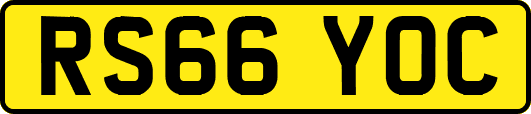 RS66YOC