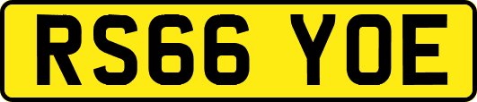 RS66YOE