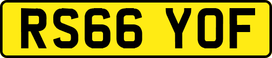RS66YOF