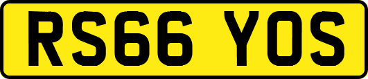 RS66YOS