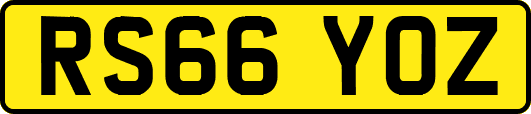 RS66YOZ