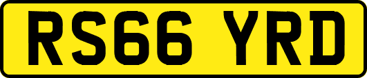 RS66YRD