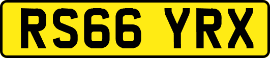 RS66YRX