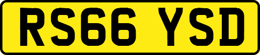 RS66YSD