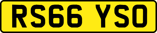 RS66YSO