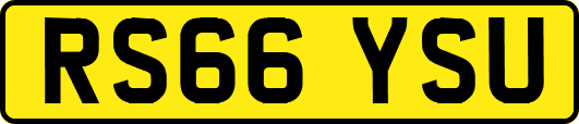 RS66YSU