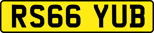 RS66YUB