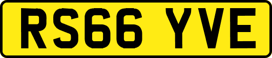 RS66YVE
