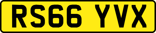 RS66YVX