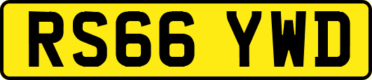 RS66YWD