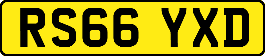 RS66YXD