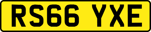 RS66YXE