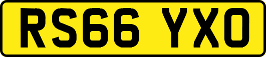RS66YXO