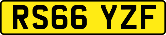 RS66YZF
