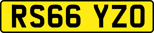 RS66YZO