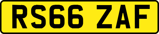RS66ZAF