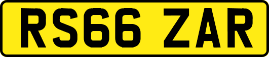RS66ZAR