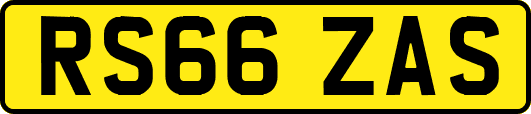 RS66ZAS