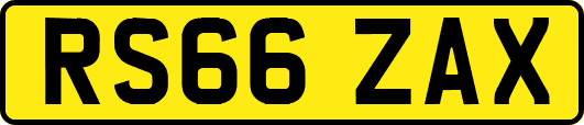 RS66ZAX