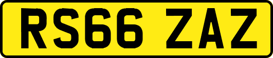 RS66ZAZ