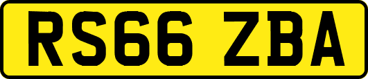 RS66ZBA