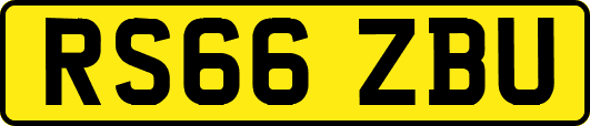 RS66ZBU