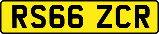 RS66ZCR