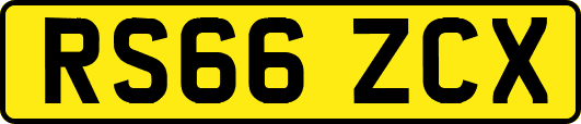 RS66ZCX