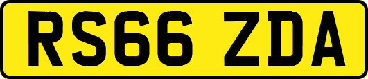 RS66ZDA