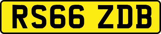 RS66ZDB