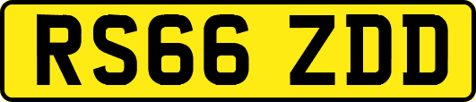RS66ZDD