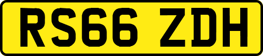 RS66ZDH