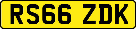 RS66ZDK