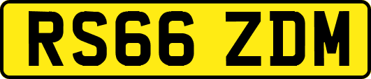 RS66ZDM