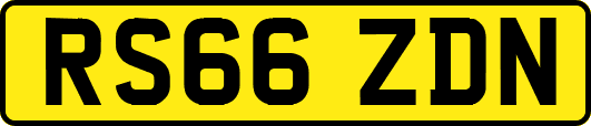 RS66ZDN