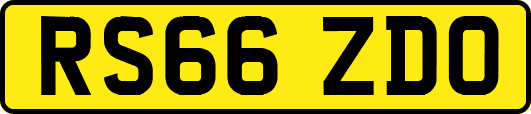 RS66ZDO