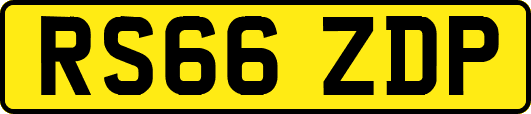 RS66ZDP