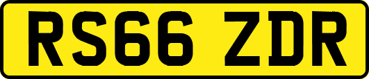 RS66ZDR