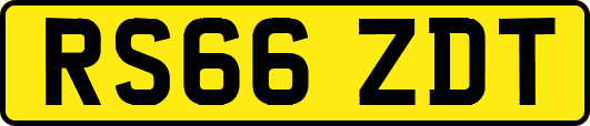 RS66ZDT
