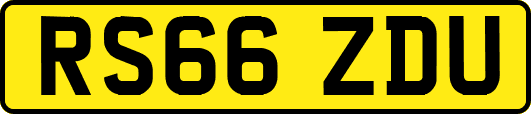 RS66ZDU