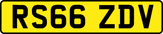 RS66ZDV