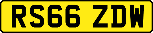 RS66ZDW