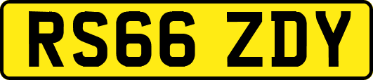 RS66ZDY