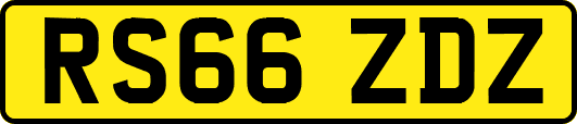 RS66ZDZ