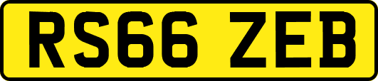 RS66ZEB