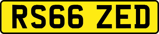 RS66ZED