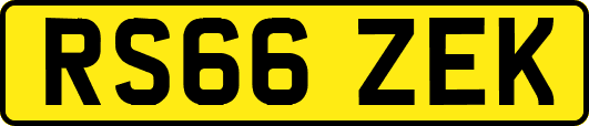 RS66ZEK