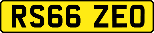 RS66ZEO