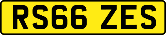 RS66ZES