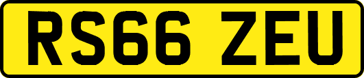 RS66ZEU